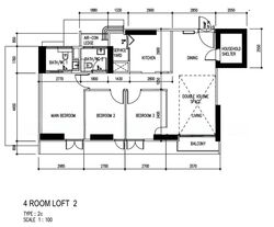 Blk 93 Skyterrace @ Dawson (Queenstown), HDB 4 Rooms #595739651